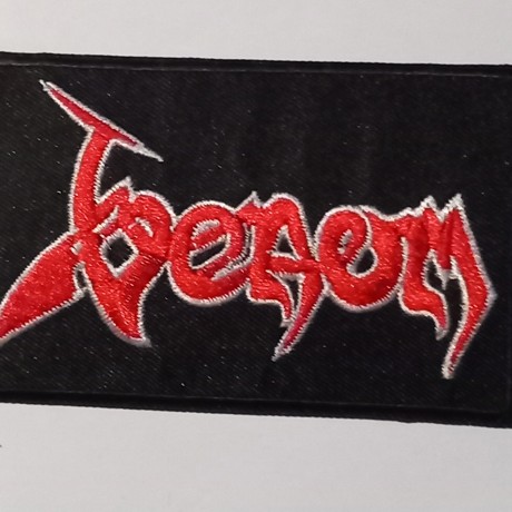 VENOM PATCH - EMBROIDERY PATCH 02