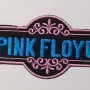 PINK FLOYD PATCH - EMBROIDERY PATCH 03