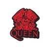 QUEEN PATCH - EMBROIDERY PATCH 01