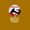 METALLICA BADGE PIN - METALLICA BADGE PIN 01