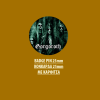 GORGOROTH BADGE PIN - GORGOROTH BADGE PIN 01
