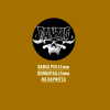 DANZIG BADGE PIN - DANZIG BADGE PIN 01