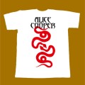 ALICE COOPER T-SHIRT - FACE
