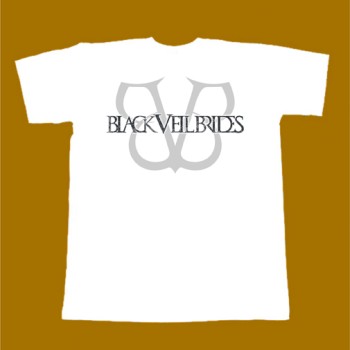 BLACK VEIL BRIDES T-SHIRT - BAND