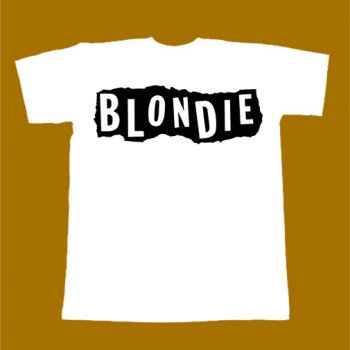 BLONDIE T-SHIRT - FACE