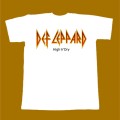 DEF LEPPARD T-SHIRT - HIGH N DRY