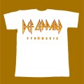 DEF LEPPARD T-SHIRT - PYROMANIA