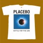 PLACEBO T-SHIRT - BATTLE FOR THE SUN