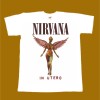 NIRVANA T-SHIRT - IN UTERO
