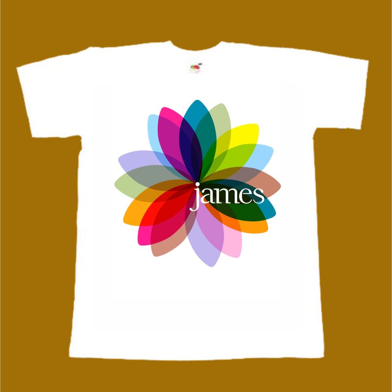 JAMES T-SHIRT - FRESSH AS A DAISY