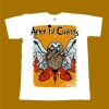 ALICE IN CHAINS T-SHIRT - LIVE IN CALIFORNIA