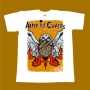 ALICE IN CHAINS T-SHIRT - LIVE IN CALIFORNIA