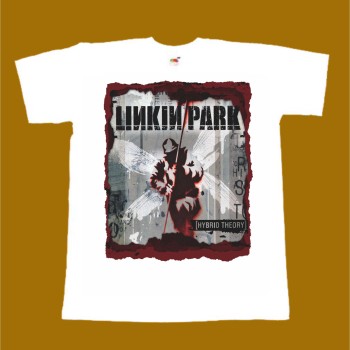 LINKIN PARK T-SHIRT - HYBRID THEORY