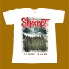 SLIPKNOT T-SHIRT - ALL HOPE IS GONE