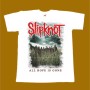 SLIPKNOT T-SHIRT - ALL HOPE IS GONE