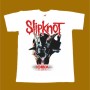 SLIPKNOT T-SHIRT - IOWA