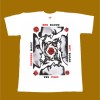RED HOT CHILI PEPPERS T-SHIRT - BLOOD SUGAR SEX MAGIC