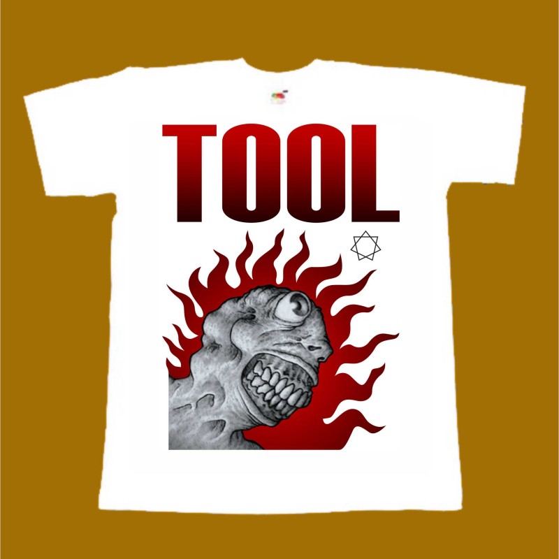 TOOL T-SHIRT - LIVE IN MINESSOTA
