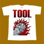 TOOL T-SHIRT - LIVE IN MINESSOTA