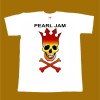 PEARL JAM T-SHIRT - NEW YORK CITY