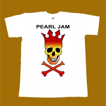 PEARL JAM T-SHIRT - NEW YORK CITY