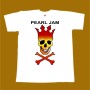 PEARL JAM T-SHIRT - NEW YORK CITY