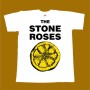 STONE ROSES T-SHIRT - LEMON