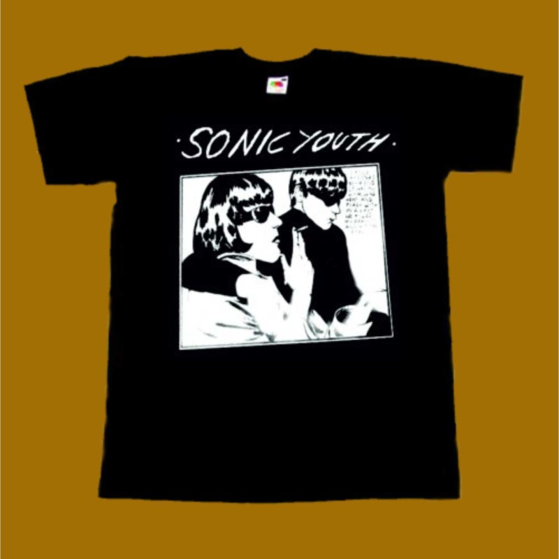 SONIC YOUTH T-SHIRT - GOO