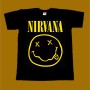 NIRVANA T-SHIRT - SMILE