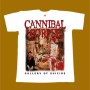CANNIBAL CORPSE T-SHIRT - GALERY OF SUICIDE