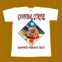 CANNIBAL CORPSE T-SHIRT - HAMMER SMASHED FACE