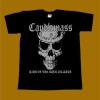 CANDLEMASS T-SHIRT - KING OF THE GREY ISLAND