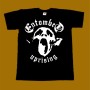 ENTOMBED T-SHIRT - UPRISING