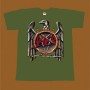 SLAYER T-SHIRT - EAGLE 2
