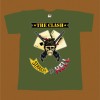 THE CLASH T-SHIRT - STRAIGHT TO HELL 2