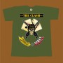 THE CLASH T-SHIRT - STRAIGHT TO HELL 2
