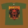 PANTERA T-SHIRT - HELL PATROL 2