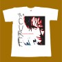 THE CURE T-SHIRT - BLOODFLOWERS