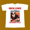 NICK CAVE AND THE BAD SEEDS T-SHIRT - TENDER PRAY