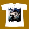 BAUHAUS T-SHIRT - BURNING FROM THE INSIDE