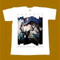 BAUHAUS T-SHIRT - BURNING FROM THE INSIDE