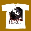 MOONSPELL T-SHIRT - WOLFHEART