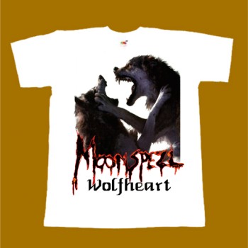 MOONSPELL T-SHIRT - WOLFHEART