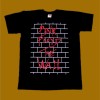 PINK FLOYD T-SHIRT - THE WALL 4