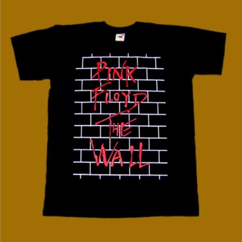 PINK FLOYD T-SHIRT - THE WALL 4