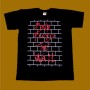 PINK FLOYD T-SHIRT - THE WALL 4