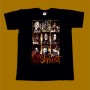 SLIPKNOT T-SHIRT - FACES 2