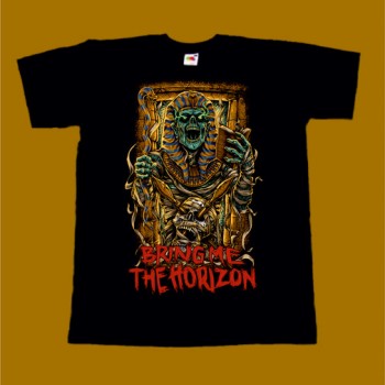 BRING ME THE HORIZON T-SHIRT - MUMMY