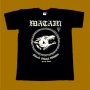 WATAIN T-SHIRT - BLACK METAL MILITIA