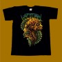 WHITECHAPEL T-SHIRT - SKULLS